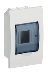 Plastic Housing MKP12-V-04-40-20 KREPTA IP41 White IEK