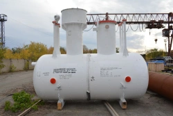 VMR V-455 Drainage Tank 12.5-0.3-2000-1-3-EN-T.00.000