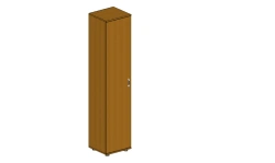 Horizontal Cabinet with One Swing Door GM 31.01.12.130.005.03.00