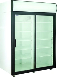 Refrigerated Display Cabinet DM107-G