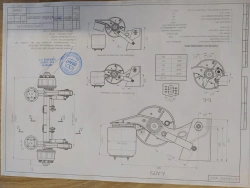 Axial Unit 2201R-2912030-490 for Industrial Applications