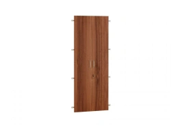 5-Section MDF Office Doors with Lock "Alpha 62