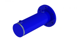 Hydraulic Cylinder 1336.00.00.00 (125x70-320 mm), 25 MPa