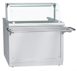 Electric Soup Display Warmer PMES-70X