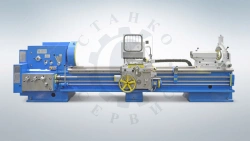 Precision Lathe Machine 1M63NPF1-3 for Thread Cutting