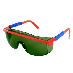 Universal Open Safety Glasses O37 TITAN Super, Article 13756