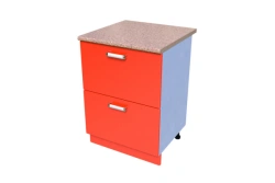 Kitchen Table-Cabinet KС-22 with 2 Drawers