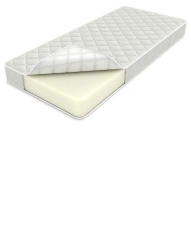 Non-Spring Orthopedic Mattress for Adults