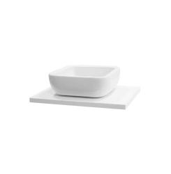 Brook 60 Center Countertop for Furniture, Model 1A204105BC010