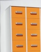 Universal Filing Cabinet for Laboratory Storage PGL LK SHK1-0.9; SHK1-0.8