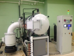 Vacuum Electric Thermal Installation KB 139