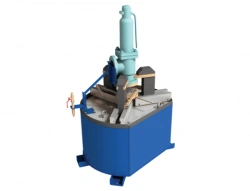 GAKS-I-3-10/300S Test Stand for Pneumatic and Hydraulic Testing