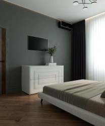 Spacious Storage Chest of Drawers "Vegas ZDRKO-1