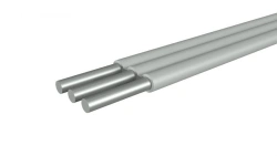 Flat PVC Insulated Aluminum Wire for 450/750V Electrical Installations