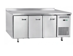 Medium Temperature Refrigeration Tables SXS-70-02 for Food Storage