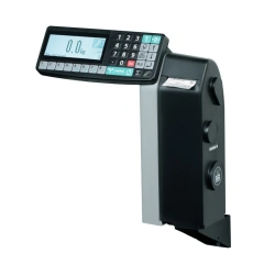 Weighing terminal R2L