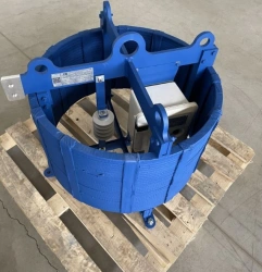 High-frequency barrier VChZ-100-0,5