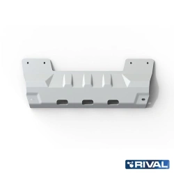 Metal Steering Protection for Jeep Wrangler JL 4WD (2018-) & JK 4WD (2007-2018)