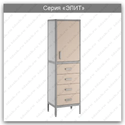Elite Series Laboratory Cabinet: SHL.01.05