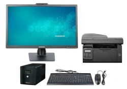Automated Workstation for Enhanced Productivity Aquarius Pro T517
