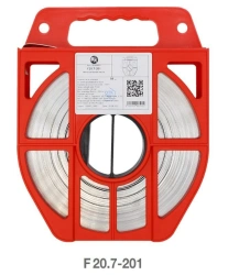 Metal Strap F20.7-201 for Anchoring Brackets