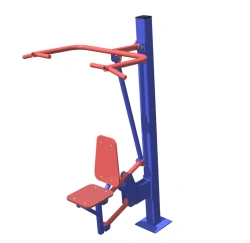 Outdoor Power Trainer for Upper Pulling - Model UPT-100