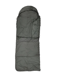 Olive Green Sleeping Bag for Law Enforcement Personnel (Model 1)