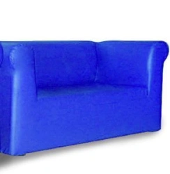 Children's Sofa with Wooden Frame - Model 455 "Malyutka