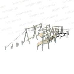 Thematic Play Complex for Children 118.05.00