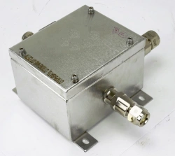 Electrical Equipment Enclosure OYAN-VEL-2.1