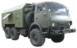 Autonomous Mobile Power Station ED60-T400-3RA