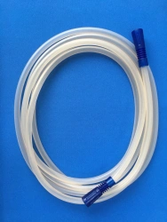 Medical Extension Tube 6.0x3500 mm, Single Use, Type 3 (Female Connectors)