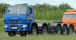 KAMAZ-7330-B5 Chassis for Mounting Various Equipment