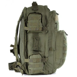 Peacekeeping Mission Backpack for Law Enforcement Personnel