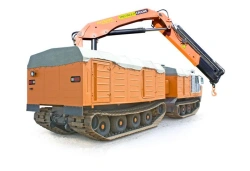 Two-link Track Transporter for Snow and Swamp DT-7PK