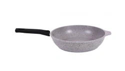 Non-Stick Aluminum Frying Pan 220mm (Kukmara Marble Line)