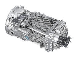 Fully Synchronized Transmission Box for Trucks ZF-Ecosplit 16S2520