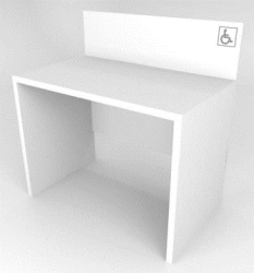 Document Filling Table MGN