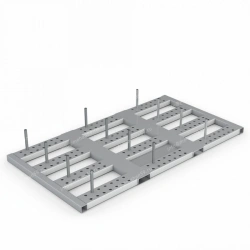 Metal Sheet Depalletizer Series 1653