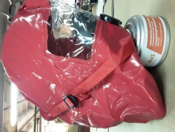 Fire Escape Respirator, Gas Smoke Protection Kit Zeus 15U