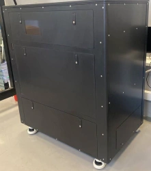 Liquid Cube Infrastructure Platform for Computing Equipment