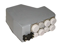 Control and Switching Unit BCU88.000