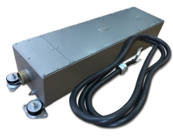 Network Interference Suppression Filter FП-15МА (200A) with Vibration Dampers