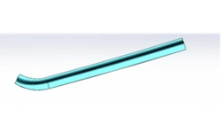 Front Left Dashboard Cover 5299-5311602-21