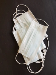 Disposable 3-Layer Medical Mask with Ear Loops