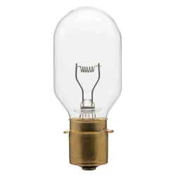 Incandescent Spotlight Lamp for Railway Use PZh 50-500-1