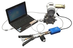 Portable Calibration Kit for Pressure Sensors Model TJIU.422956.001