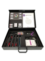 Universal Digital Physics Laboratory Releon