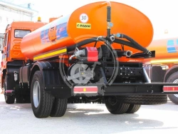 Summer Road Maintenance Watering Vehicle APM 7.0 (53605) on KAMAZ 53605-A5 Chassis
