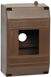 KREPTA Plastic Distribution Box MKP31-N-04-30-135-D IP20 1/4